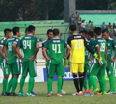 PSMS VS PS Timah Babel