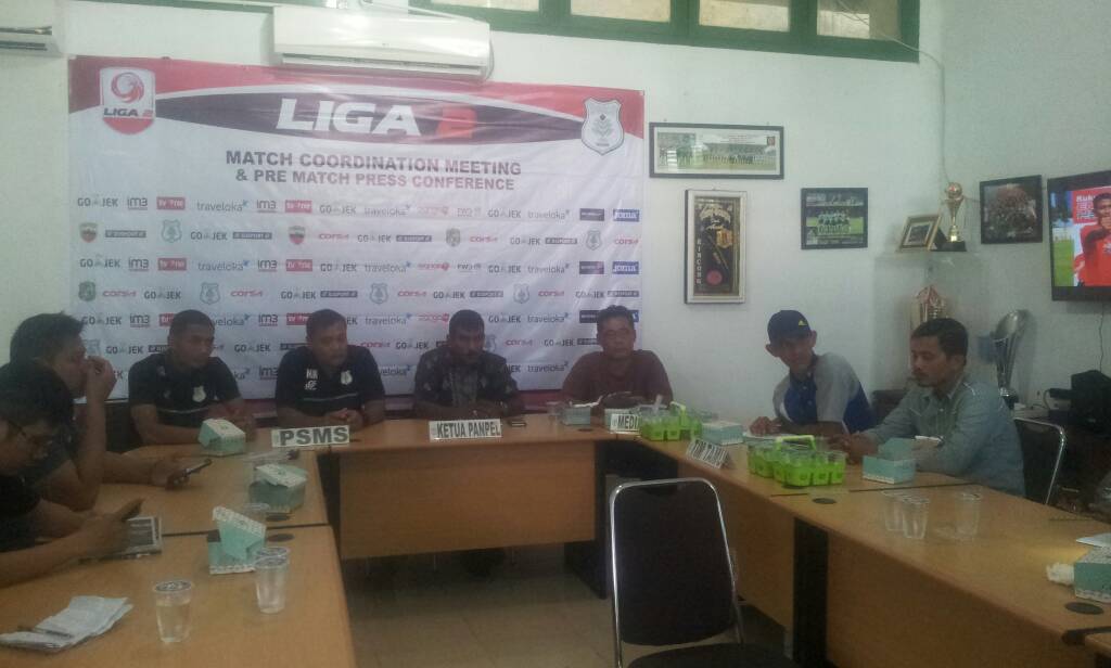PSMS VS PSBL, Ayam Kinantan