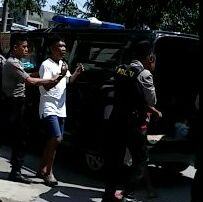 Parkir Liar di Tembung dan percut