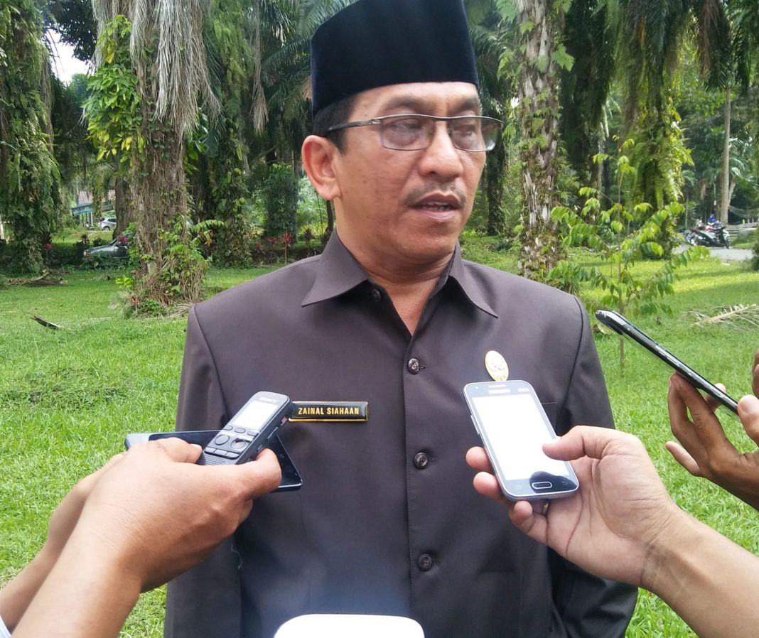 Pejabat Terpidana di Pemko Siantar