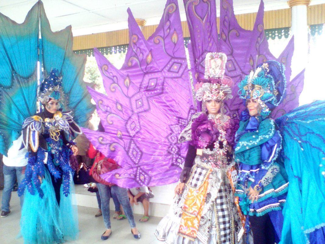 Pekan Inovasi Sumut 2017 model