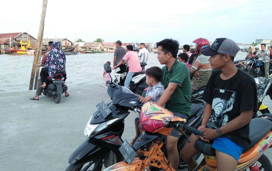 Pelabuhan Tanjung Tiram