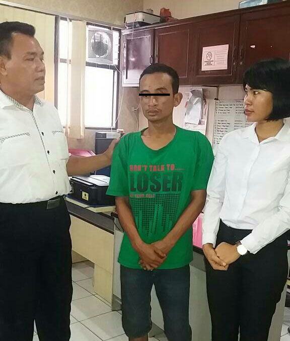 Pelaku Begal Medan