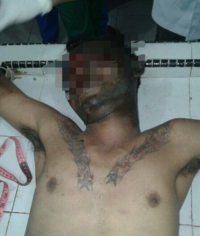 Pelaku Jambret Medan