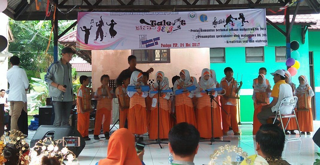Pembinaan Anak Berbakat Unimed