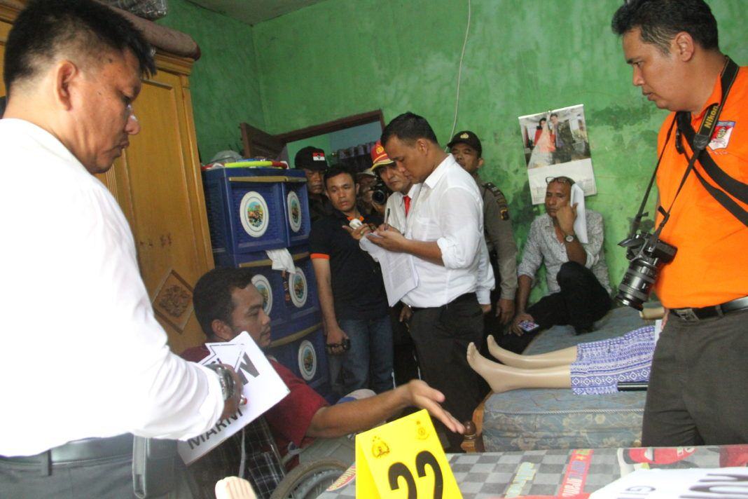 Pembunuhan Sekeluarga di Mabar
