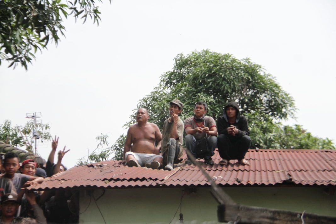 Pembunuhan Sadis Mabar