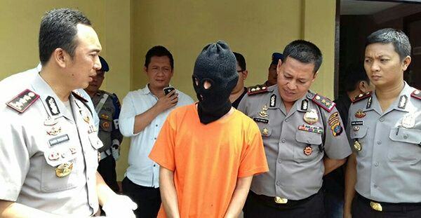 Pembunuhan di Sunggal