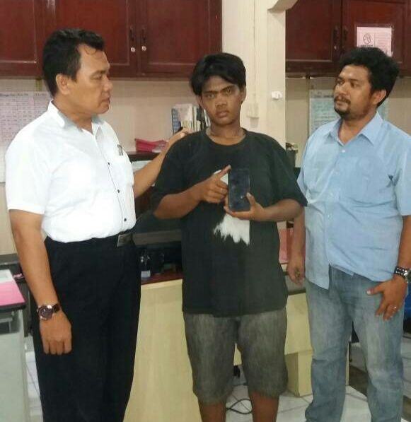 Pemerasan Deli Serdang