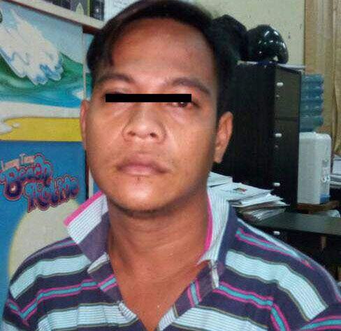 Pemerasan di Medan