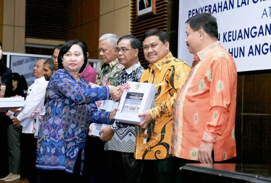Pemkab Labura Raih WTP