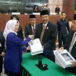 Pemprov Sumut Cetak Hattrick WTP