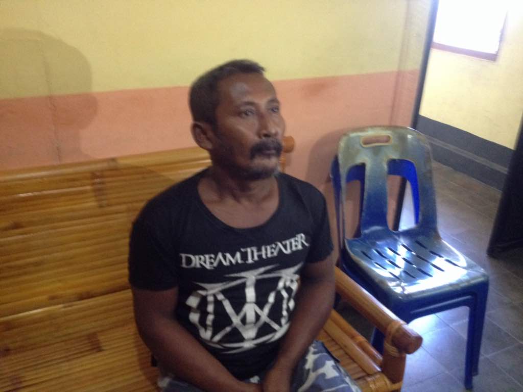 Pencabulan anak binjai