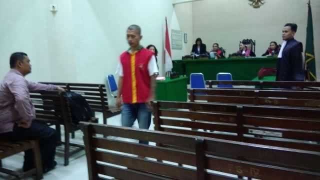 Pencabulan Siswi Siantar