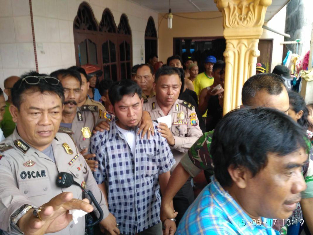 Pencabulan di Medan