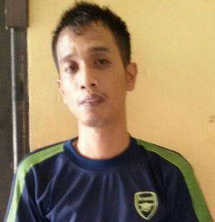 Pengancaman di Medan