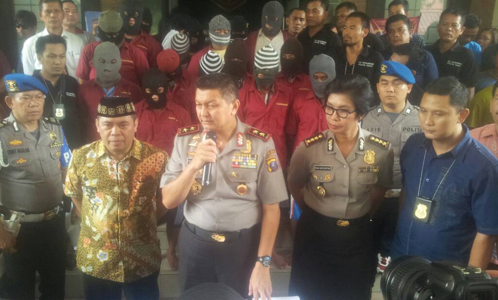 Perdagangan Orang Sumut