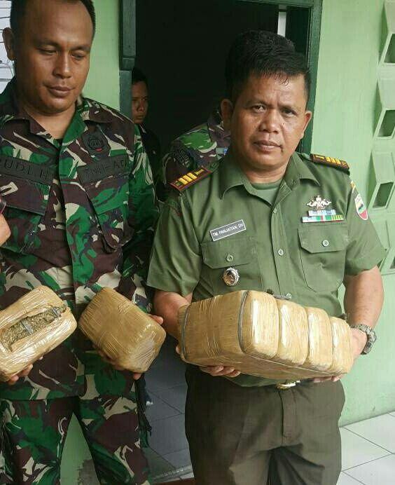 Peredaran Narkoba di Medan