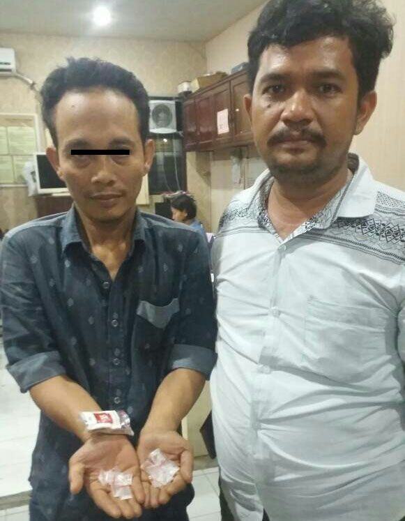 Peredaran Narkoba Medan Tembung