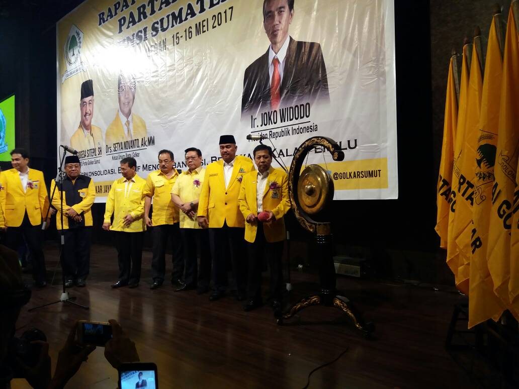Pilgub Sumut 2018