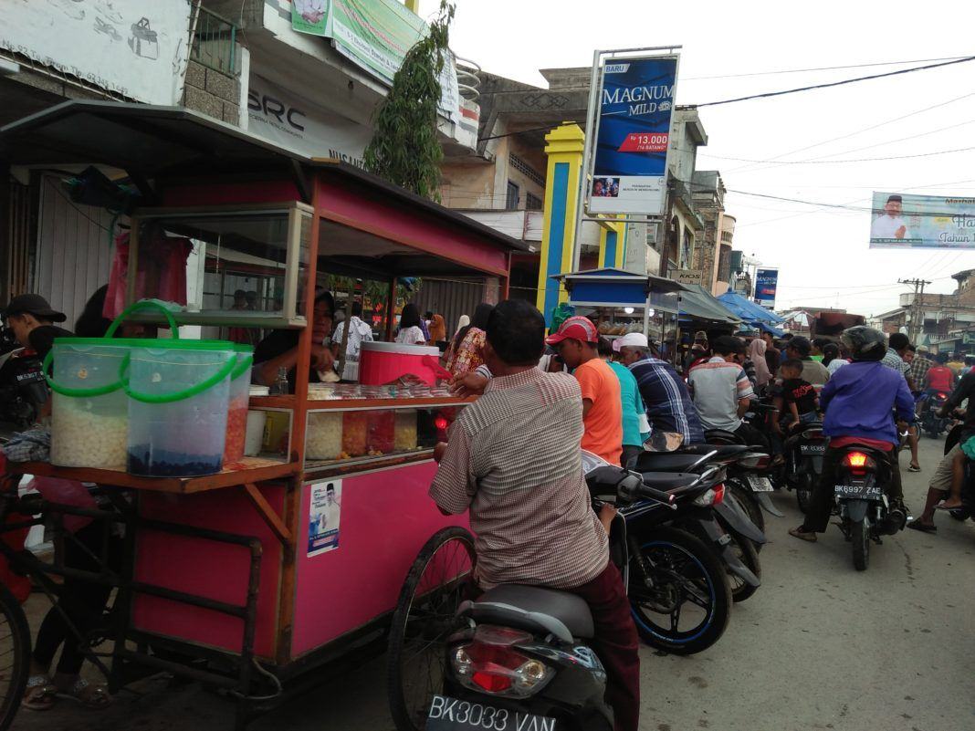 Puasa Pertama Tanjung Tiram