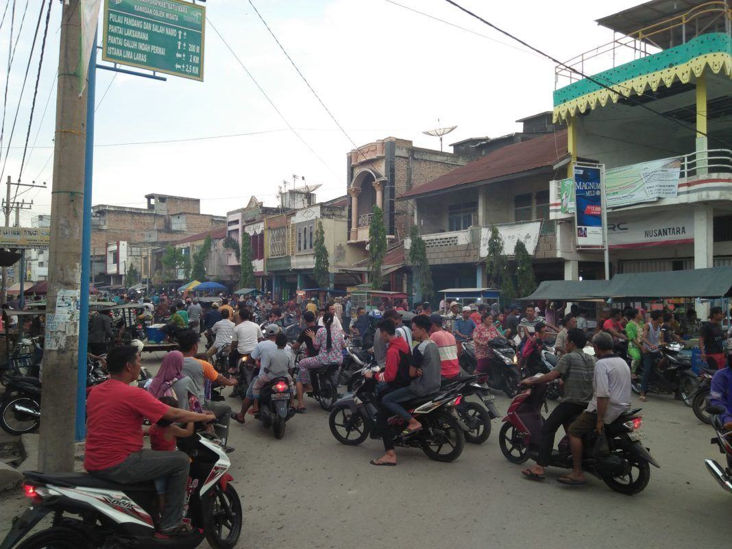 Puasa Pertama di Tanjung Tiram