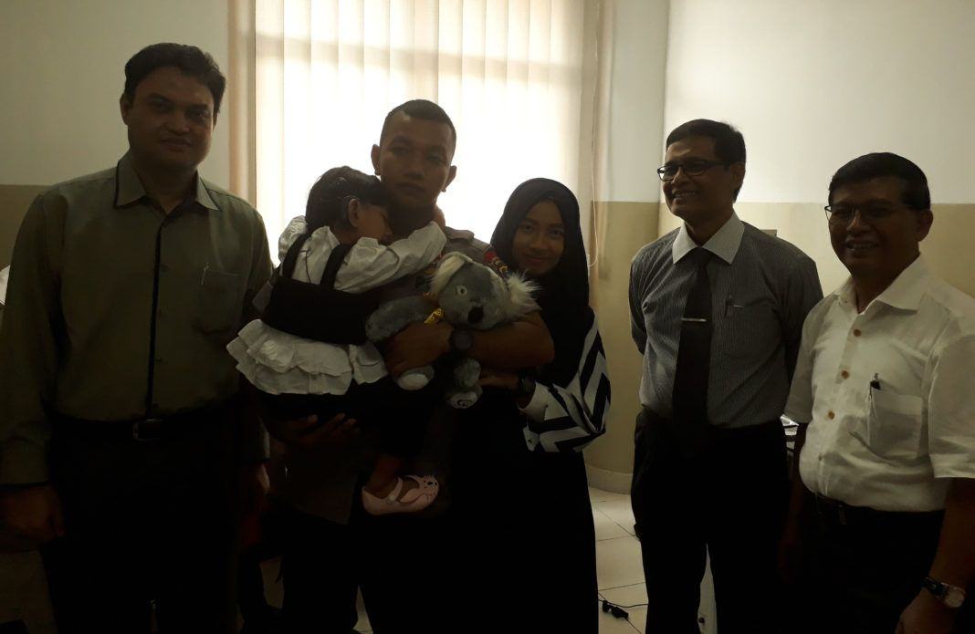 RS USU Operasi Cochlear Implan