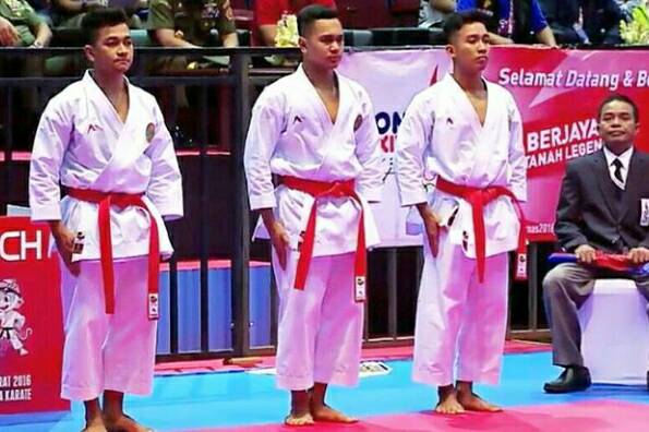 Raih Medali di PON 2016