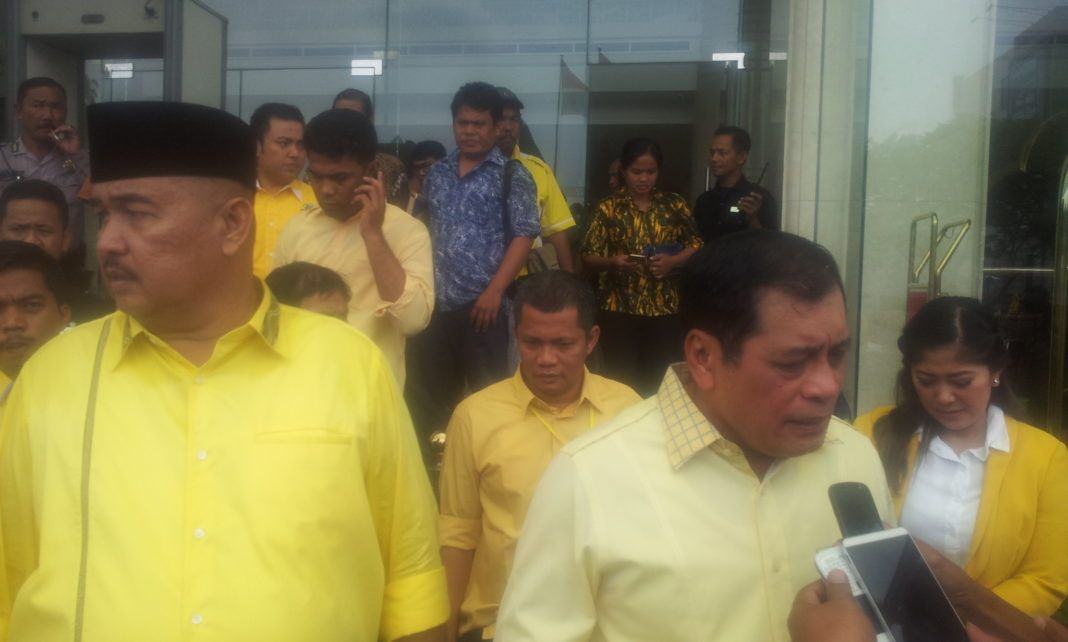 Rapimda Golkar Sumut