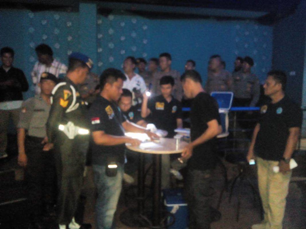 Razia Diskotik, Petugas Amankan 31 Pengunjung Positif Narkoba