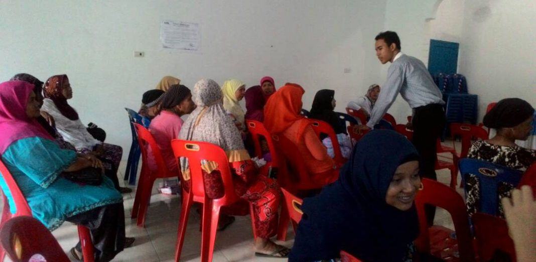Realisasi PKM Unimed