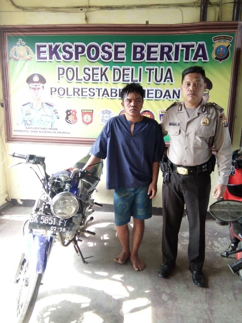 Resedivis Curanmor Medan