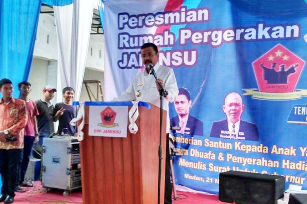 esmikan Rumah Pergerakan Jaminsu Erry