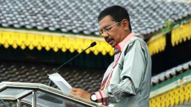 SUMUT PATEN Gubernur Erry