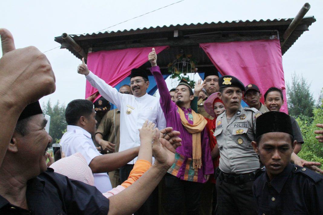 Sambut Bulan Ramadhan