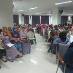 Seminar BK Abad 21, Guru BK Se Kota Medan Begitu Antusias