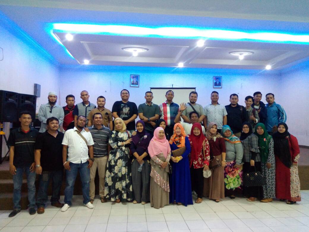 Tingkatkan Silaturahmi MAN 2 Model Medan