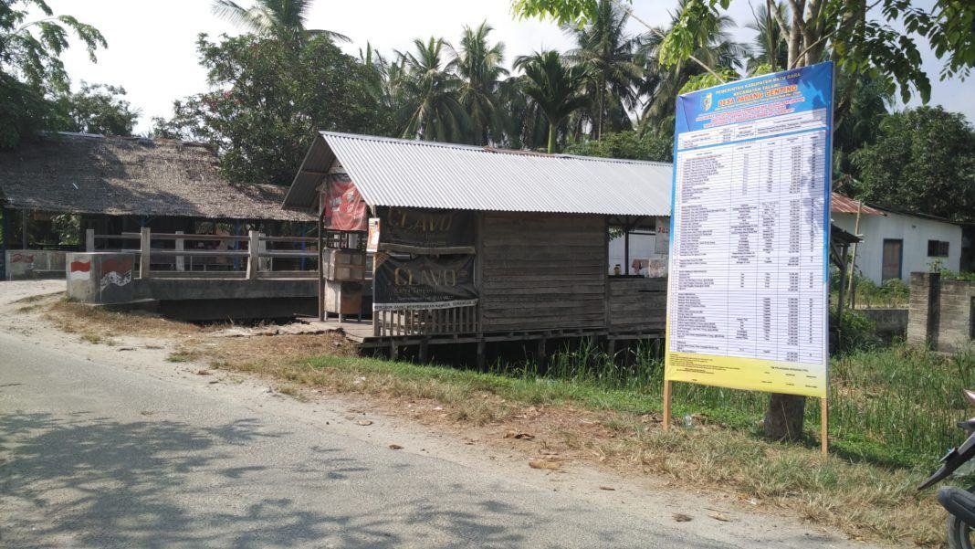 Transparansi Dana desa
