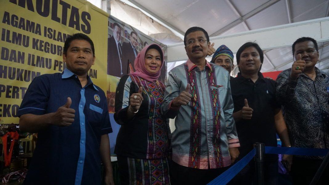 UMSU di Pekan Inovasi Sumut 2017