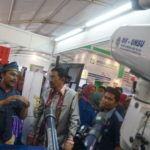 UMSU Gratiskan Pendaftaran Mahasiswa Di Pekan Inovasi Sumatera Utara 2017 (2)