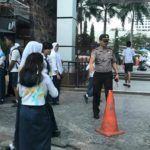 UNBK 2017 Selesai, Siswa SMP Medan malah lakukan Ini (2)