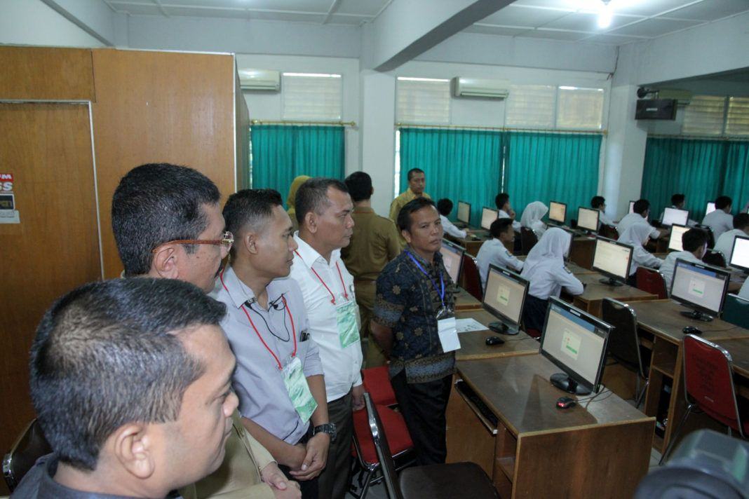 UNBK SMP Sumut