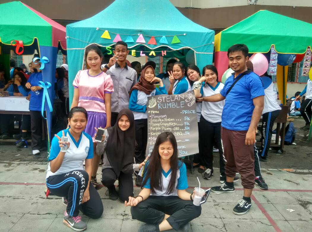 Ulang Tahun Yayasan Pendidikan Raksana