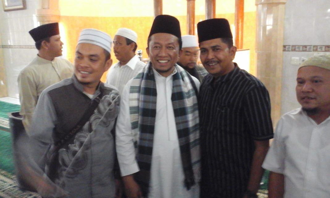 HTI Dibubarkan Tifatul