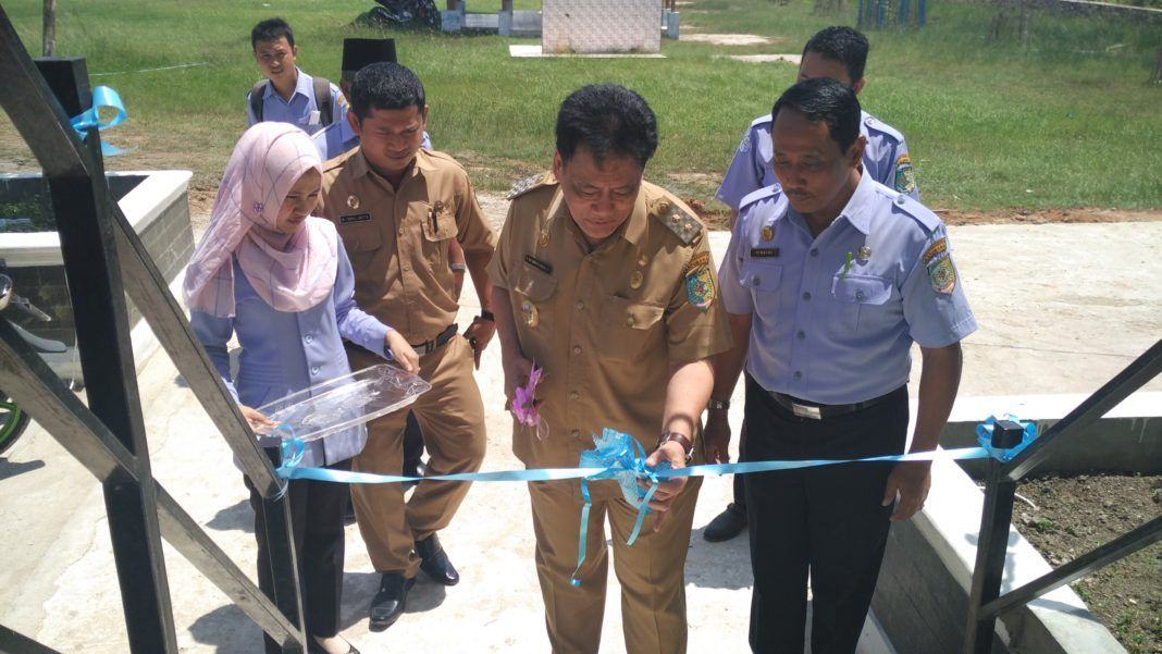 Wakil Bupati Batubara Balai Sikaya Maritim