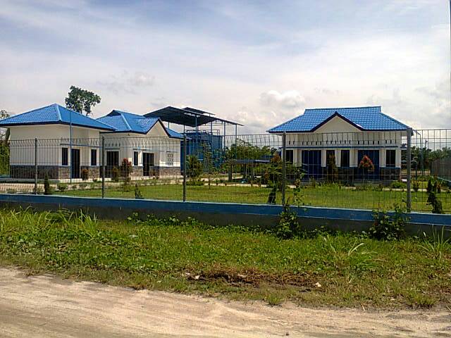 Warga Batubara PDAM Desa Nanasiam