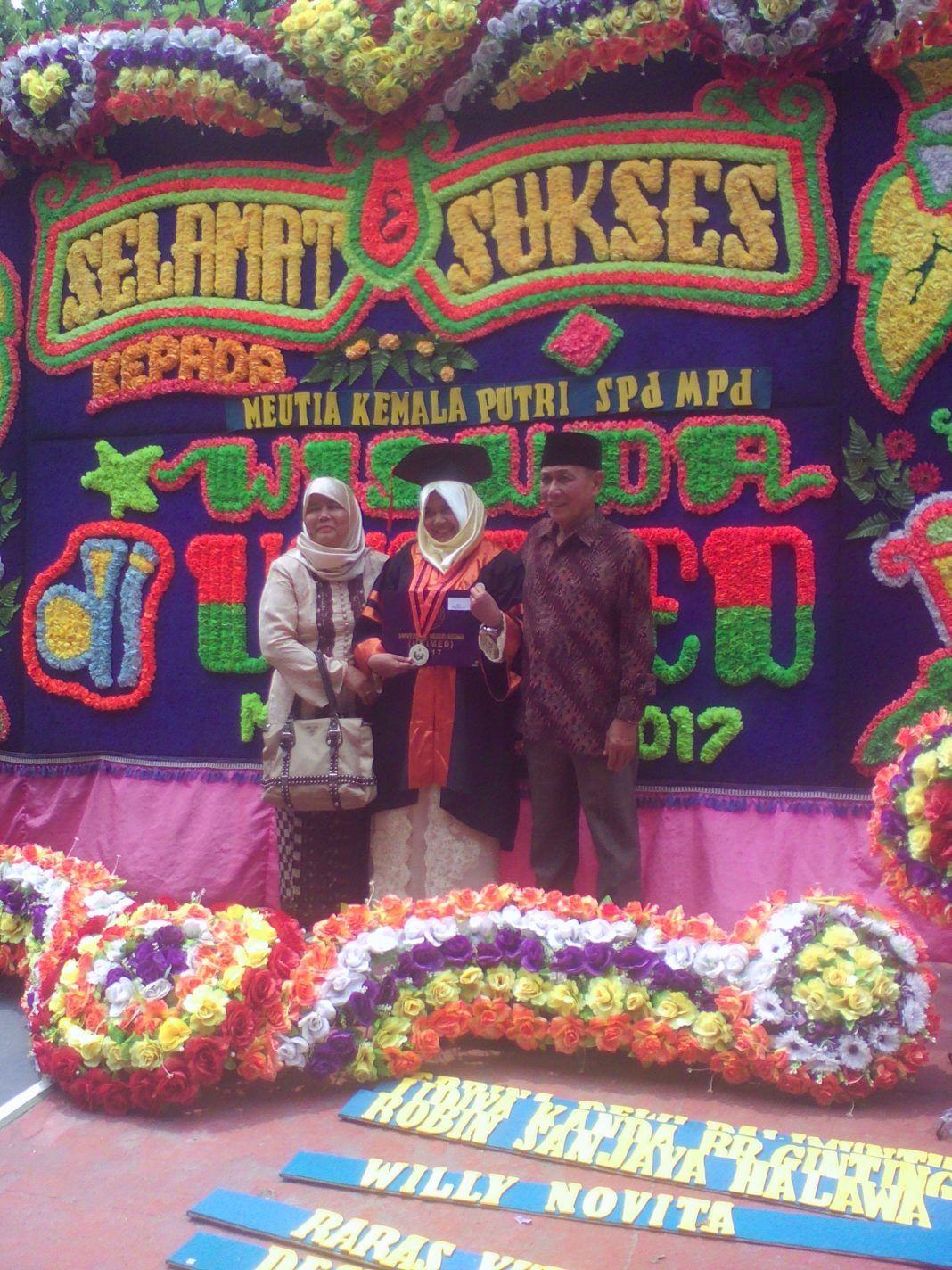 Wisuda Unimed