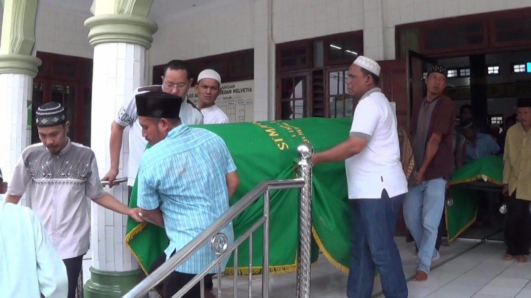 Kecelakaan Maut Medan
