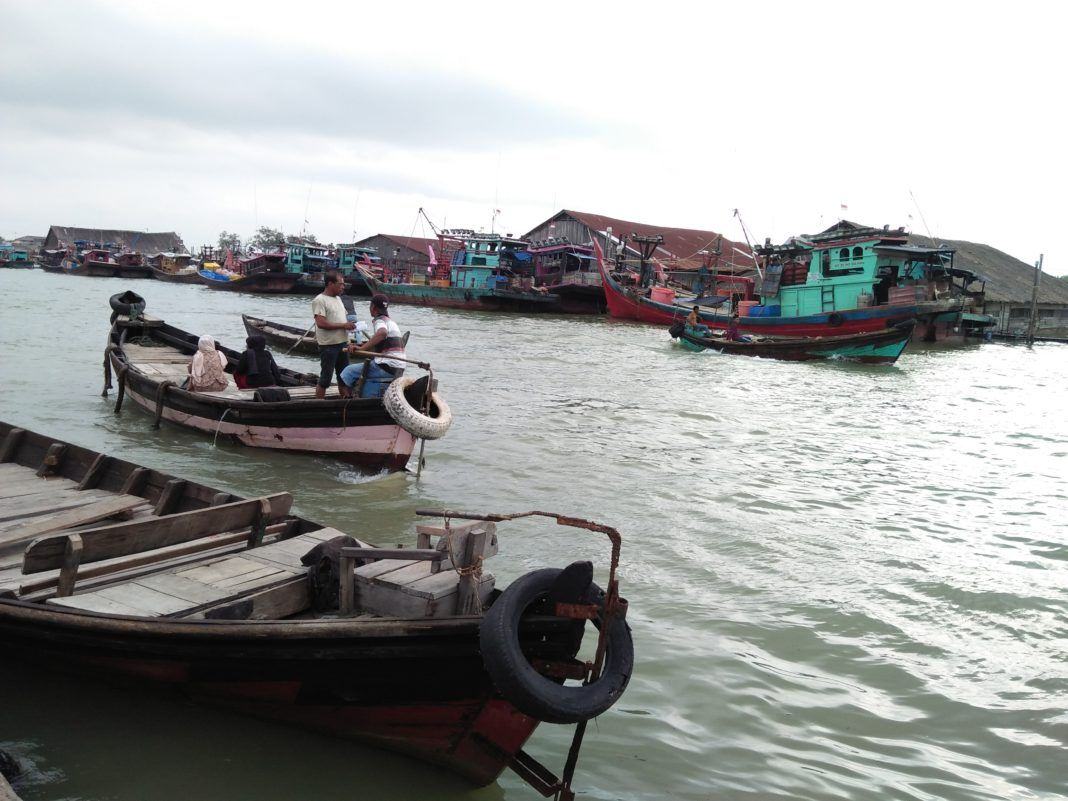 Nelayan Tanjung Tiram