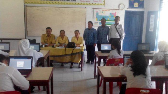 UNBK SMP